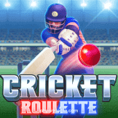 Cricket Roulette Game Image from phpark Online Casino