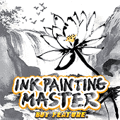Ink Painting Master Buy Feature Slot at phpark Online Casino