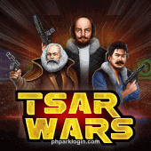 Tsar Wars Slot Game at phpark Online Casino