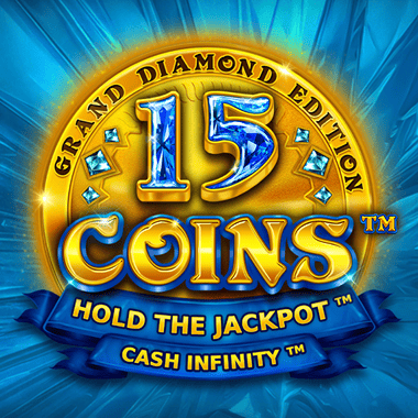 15 Coins Grand Diamond Edition Slot by phpark