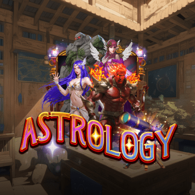 Astrology Slot Game at phpark Online Casino